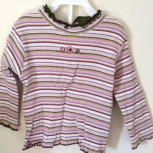 2T Girls Long sleeve